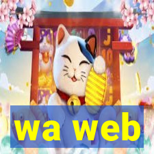 wa web